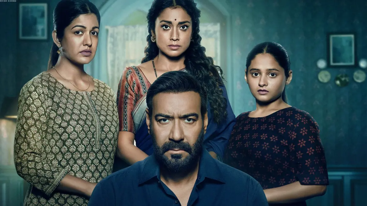 Drishyam The Conclusion