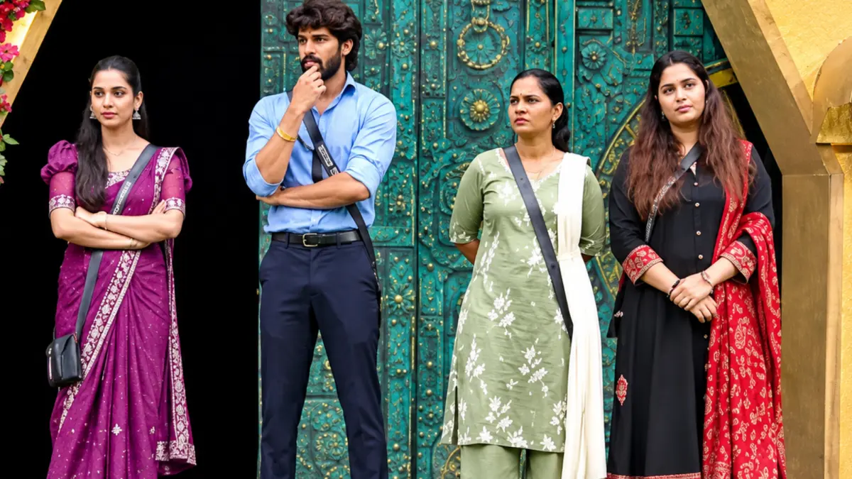Bigg Boss tamil 10