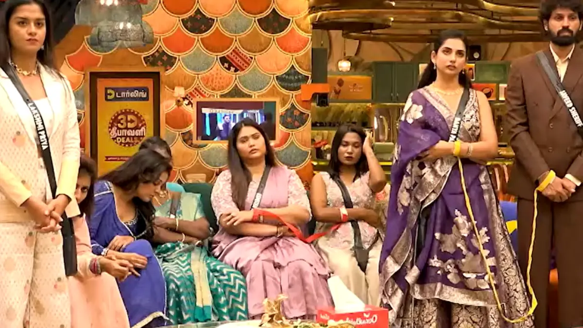Bigg Boss tamil 10
