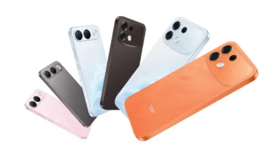 Oppo F35 Series Launched With 8,000mAh Battery, Sale on Oct 11