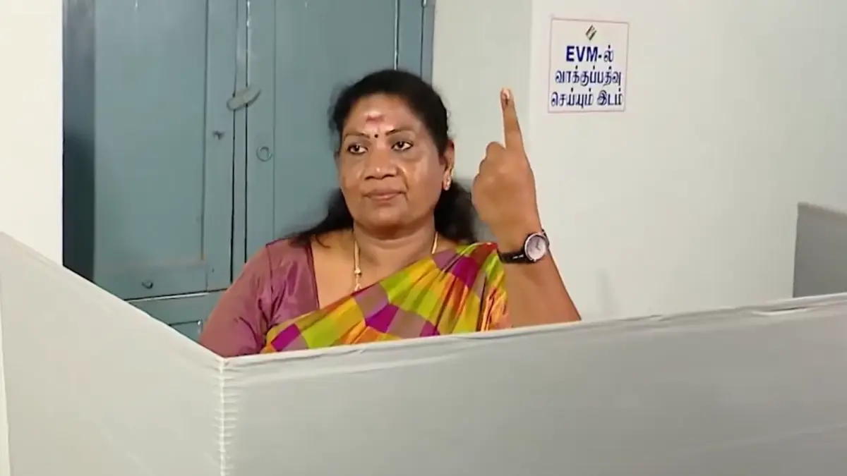 By election tamil nadu