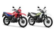 Honda XR300L XR300 Rally