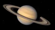 Saturn Planet