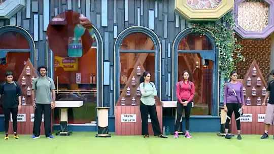 Bigg Boss Tamil 10: Avinash-Muniyammal Clash, New Task
