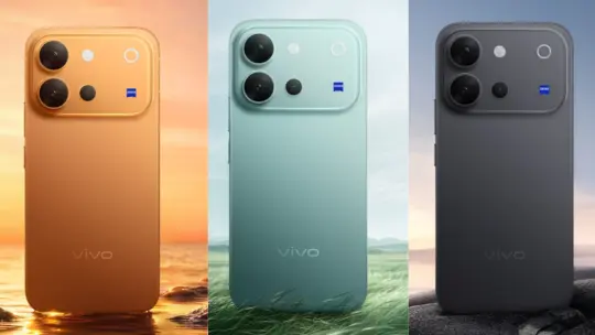 Vivo V80 Launched in India With 7200mAh Battery, Sale on Oct 13