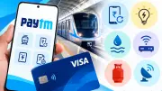 Paytm Visa partnership