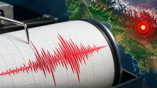 4.9-Magnitude Earthquake Jolts Chamoli, Tremors in Delhi-NCR