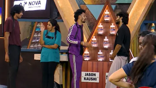 Bigg Boss Tamil 10: Jason-Vasan Clash as Magic Potion Task Begins