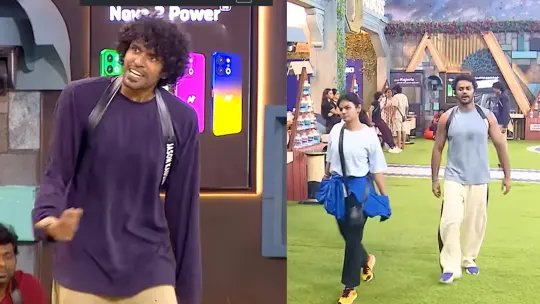 Bigg Boss Tamil 10: Magic Potion Task And Jason Controversy