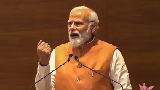 PM Modi Completes 25 Years at the Helm, From Gujarat to Delhi
