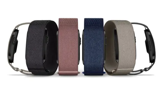 Garmin Cirqa Smart Band Launched With Up to 10 Days of Battery Life