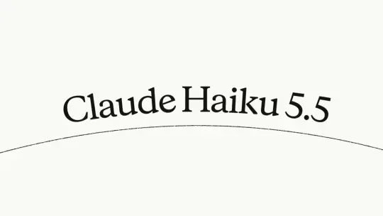 Claude Haiku 5.5 Makes AI Tasks Faster and Cheaper, Check Details