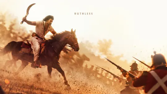 Ranabaali Trailer: Vijay Deverakonda Rises Against British Rule