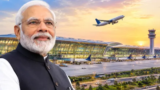 Noida Airport to Be Renamed Narendra Modi International Airport