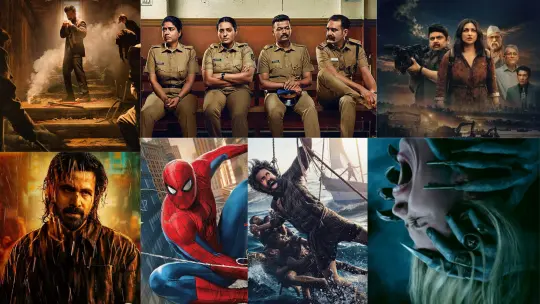 OTT Releases This Week: Pradhama Drishtya Kuttakkar, Mandaadi & Awarapan 2