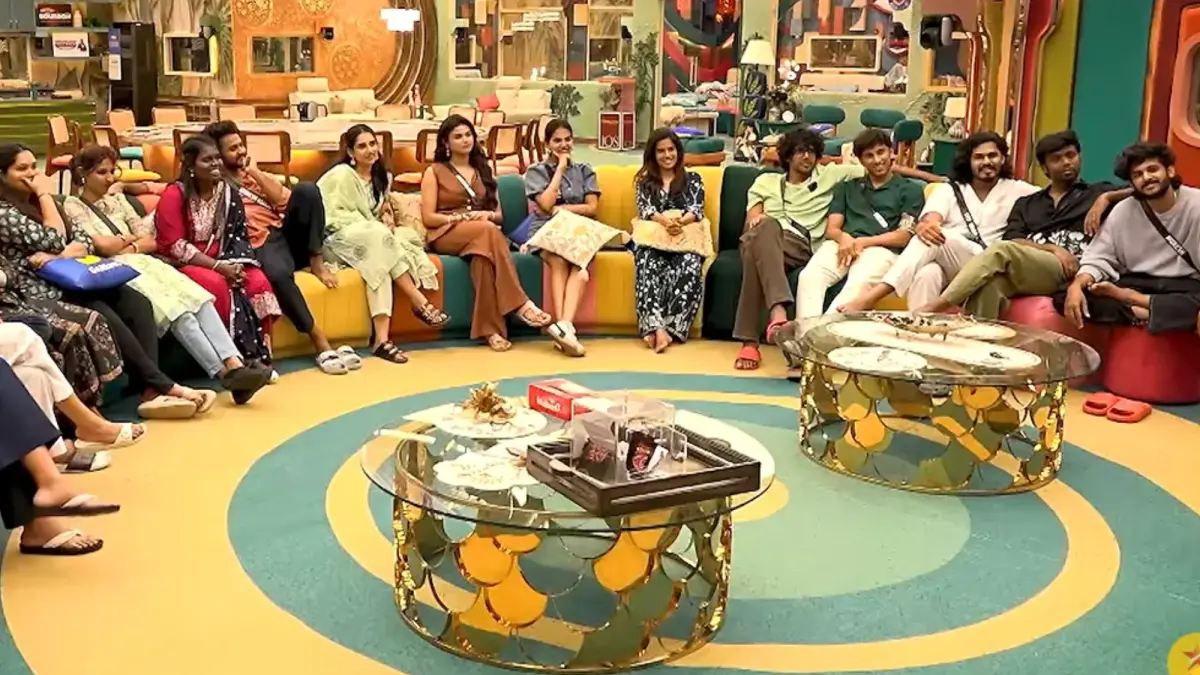 Bigg Boss Tamil 10