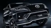 Toyota Fortuner Leader