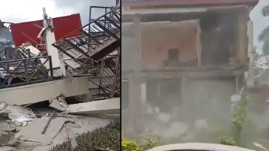 Panama Earthquake: Tremors Trigger 40 Aftershocks & Disrupt Flights