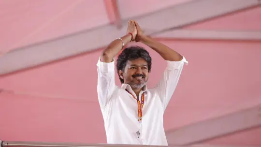 TVK Adds Two Seats as CM Vijay Strengthens Grip on Tamil Nadu