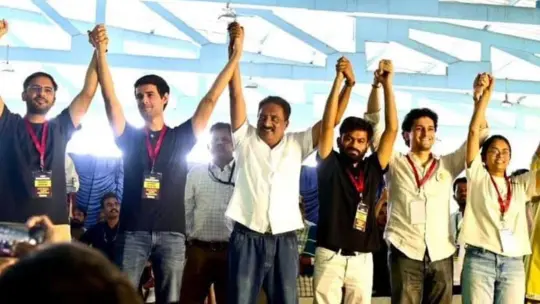 CJP Protest: Leaders Released, Abhijeet Dipke Vows to Continue Stir