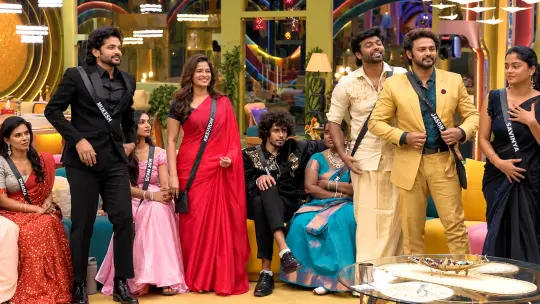 Bigg Boss Tamil 10: Jason Gets Eviction Free Pass