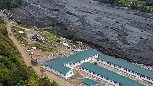 Nepal Flash Flood: 10 Missing, 150 Tourists Stranded in Manaslu Region