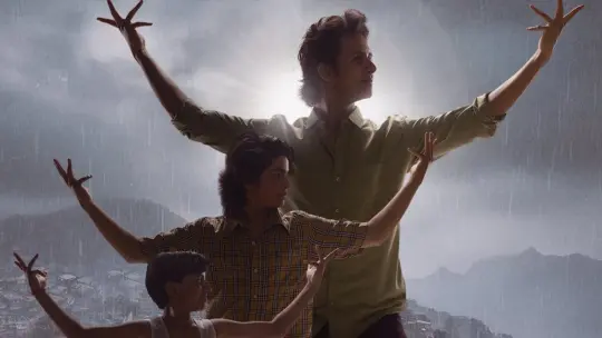 Ganesh: Dust to Stardust Trailer shows Choreographer's Inspiring Journey