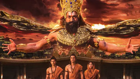 Ramayana Part 1 Release on November 5, Bookings Open on Dussehra