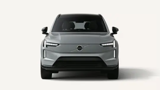 Volvo EX90 Launched in India at ₹1.26 Crore With 625km Range