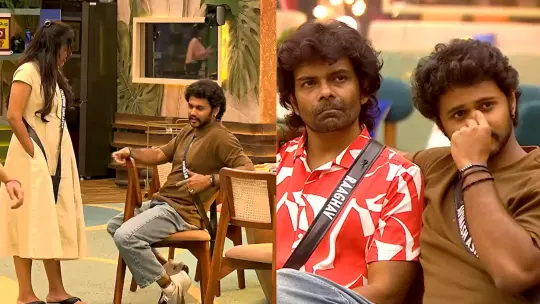 Bigg Boss Tamil 10: Chandni-Avinash Clash & Open-Nomination