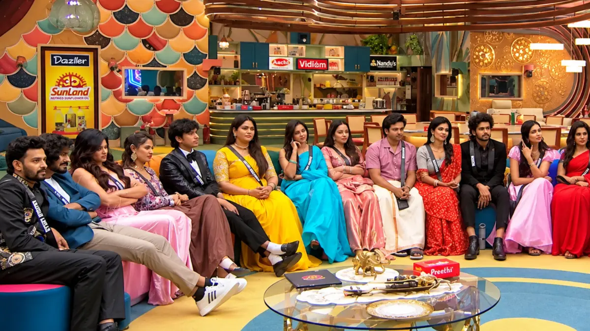 Bigg Boss Tamil 10