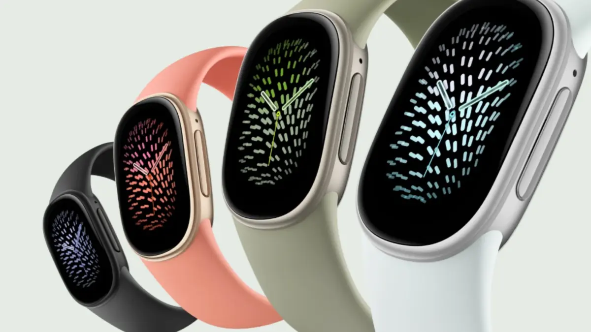Google Fitbit Edge