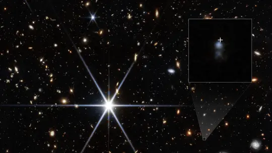 Scientists Detect Fast Radio Burst From 11 Billion Light-Years Away