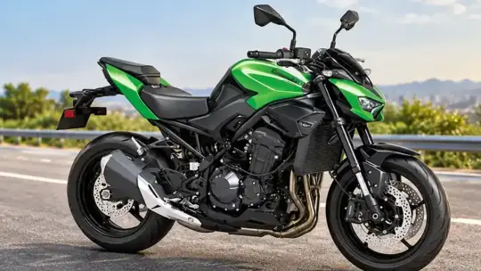 Kawasaki Z300 India Launch Teased With Twin-Cylinder Engine