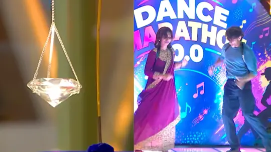 Bigg Boss Tamil 10: Diamond Heist and Dance Marathon