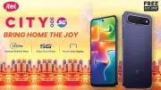 Itel City 300 5G