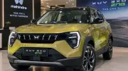 Mahindra XUV 3XO CNG