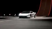 Tesla Roadster 2