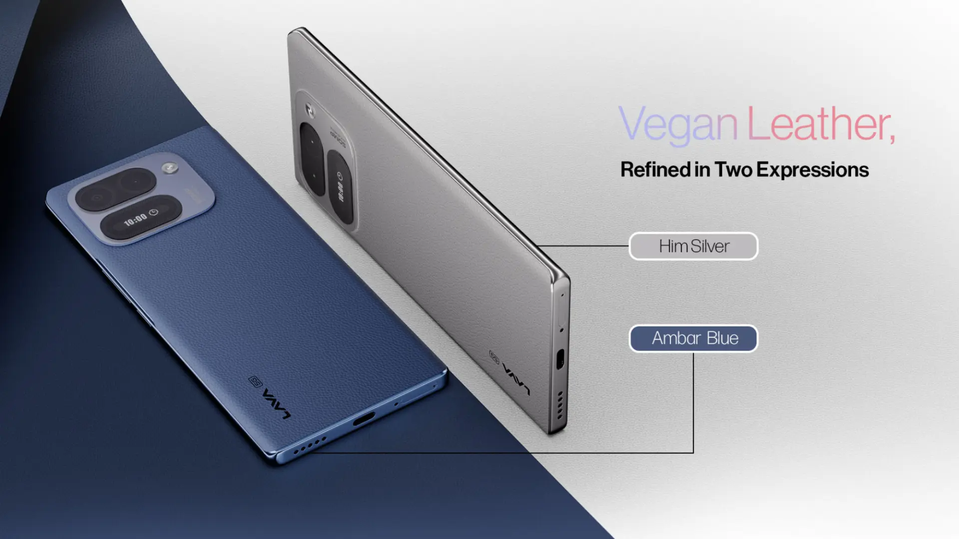 Lava Aura Curve 5G Launched in India at Rs 23,999 with 6000mAh battery