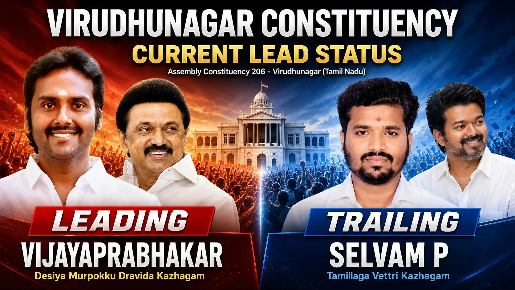 Virudhunagar constituency
