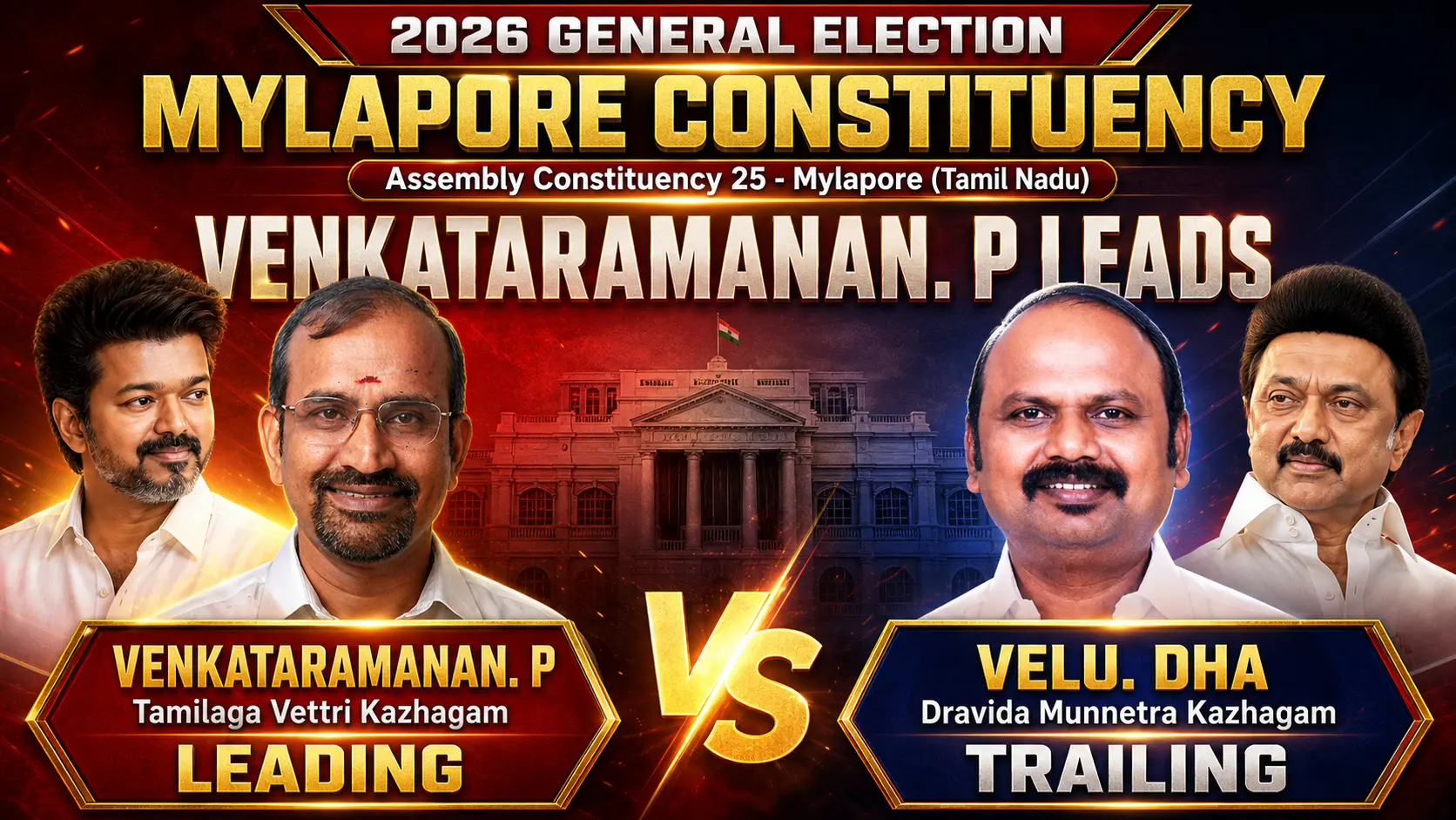 Mylapore Constituency