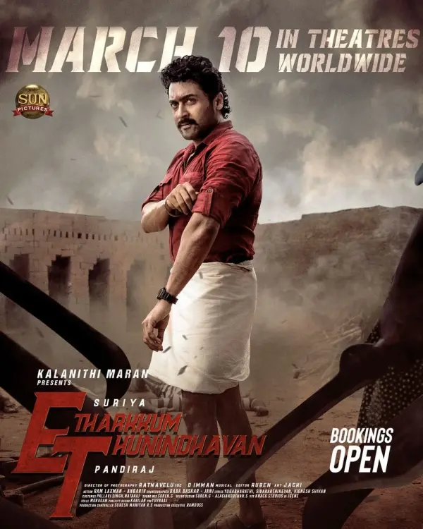 Etharkkum Thunindhavan