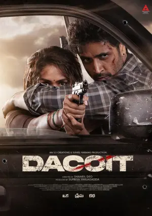 Dacoit Poster