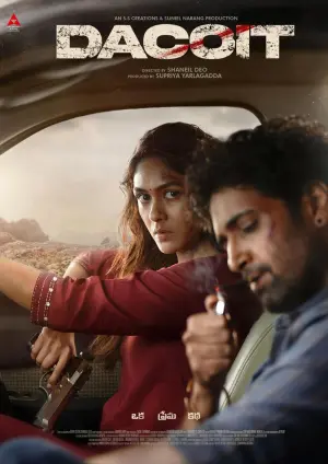 Dacoit Movie poster