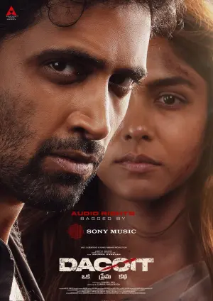 Dacoit Movie poster