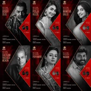 Jana Nayagan cast