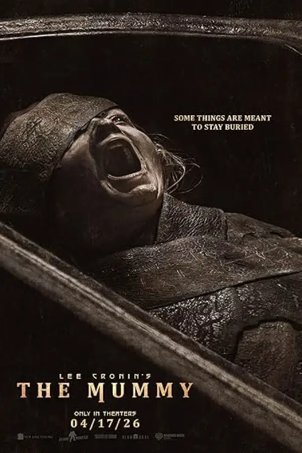 The Mummy poster