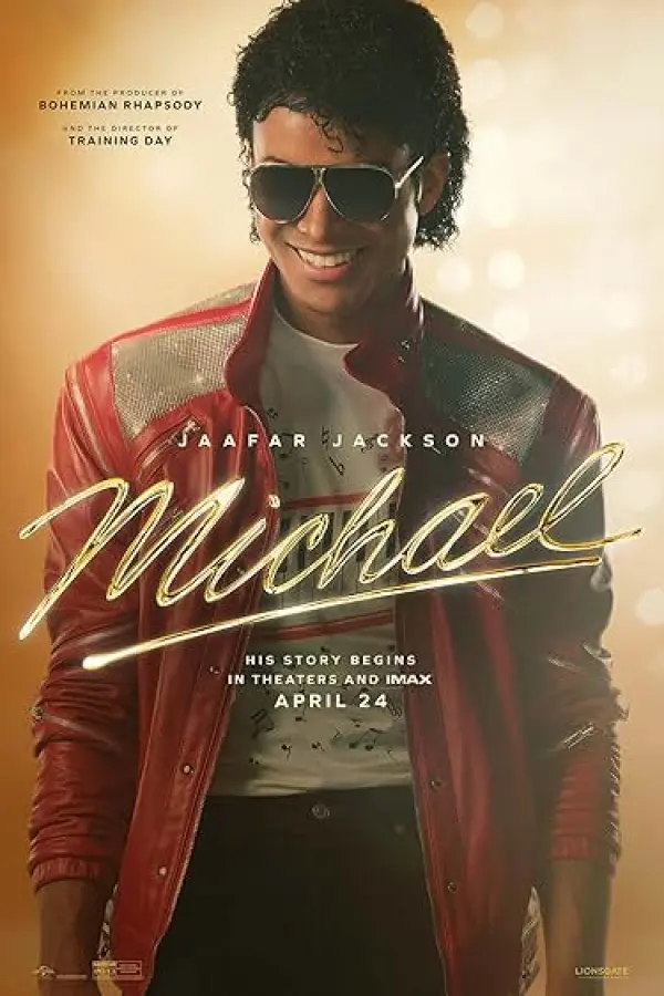 Michael Poster Image