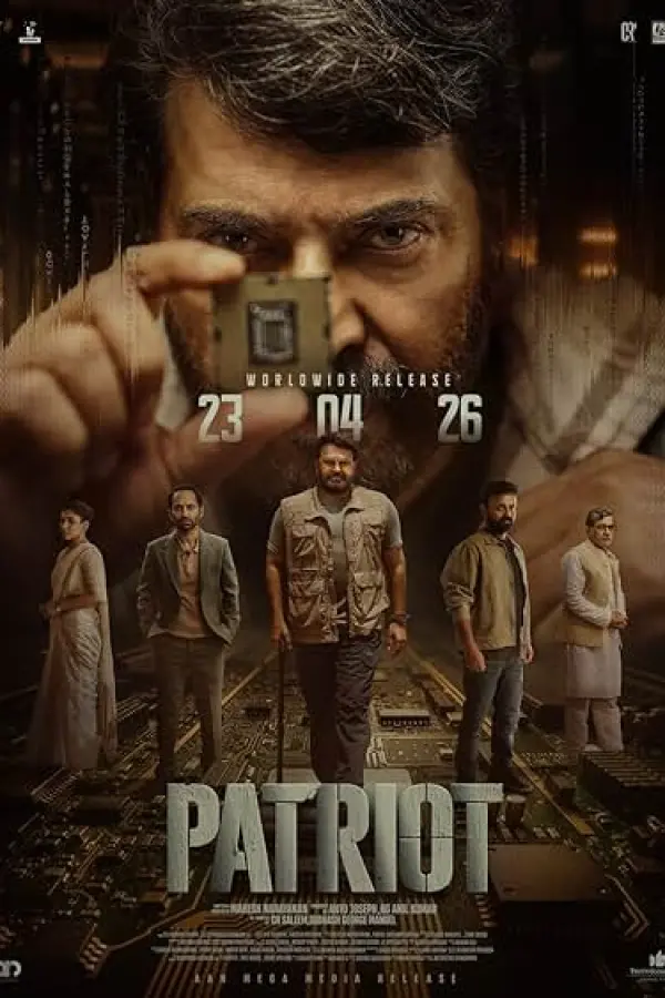 Patriot poster