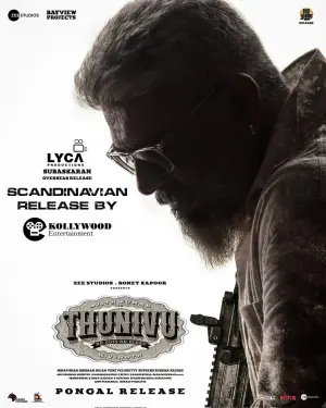 Thunivu tamil movie